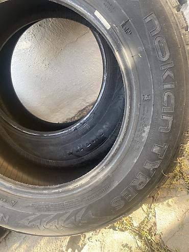 stud 100: Комплект зимних шин Nokian Nordman 5 SUV (шипованные), 4 шт. - — 6