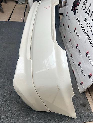 лабавой одиссей: Бампер Honda, Б/у, Оригинал — 3