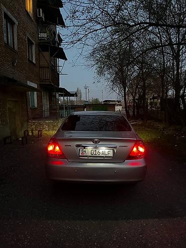 Toyota: Toyota Camry: 2005 г., 2.4 л, Автомат, Бензин, Седан — 4