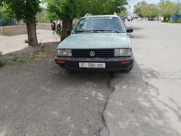 голф 4 1 8: Volkswagen Passat: 1985 г., 1.8 л, Механика, Бензин, Универсал