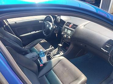 mini itx: Honda Accord: 2003 г., 0.4 л, Автомат, Бензин, Седан — 2