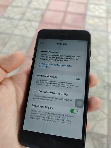 i̇phona 7: IPhone 7 Plus, 32 GB, Qara — 5