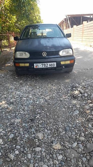 степ реф 3: Volkswagen Golf: 1994 г., 1.6 л, Механика, Бензин, Хэтчбэк — 9