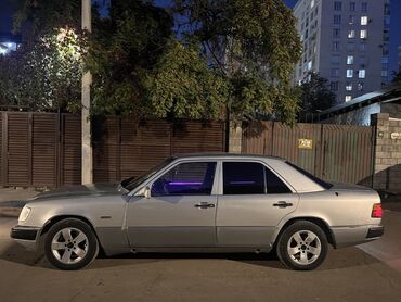 элетро мопед: Mercedes-Benz E-Class: 1992 г., 2.3 л, Механика, Бензин, Седан