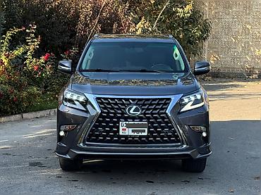 lexus es 3: Lexus GX: 2018 г., 4.6 л, Автомат, Бензин, Внедорожник — 3