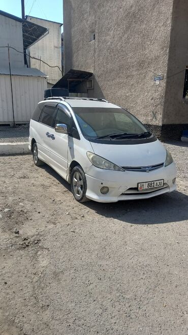 Toyota: Toyota Estima: 2004 г., 3 л, Автомат, Газ, Минивэн — 4