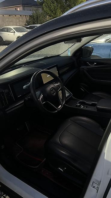 byd e1: Weltmeister W6, 2021 г., Передний, В наличии — 4