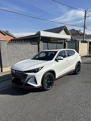 aion i6: Changan X5 Plus: 2025 г., 1.5 л, Робот, Бензин, Кроссовер — 2