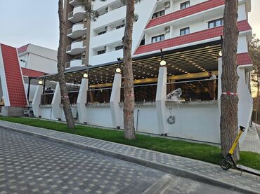 Naveslər, markizlər: Məhsul/Xidmət: Teras və fasad üçün avtomatik tent/pergola sistemləri — 4