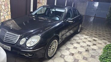 Mercedes-Benz: Mercedes-Benz E-Class: 2006 г., 3.5 л, Автомат, Бензин, Седан