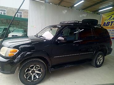 тоета секвоя: Toyota Sequoia: 2003 г., Бензин, Внедорожник — 4