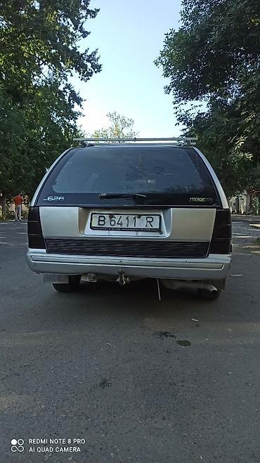 Продажа авто: Mazda 626: 1991 г., Универсал — 7