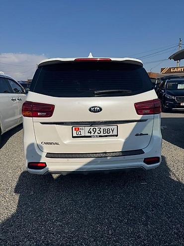 Унаа сатуу: Kia Carnival: 2019 г., 2.2 л, Автомат, Дизель, Вэн/Минивэн — 2