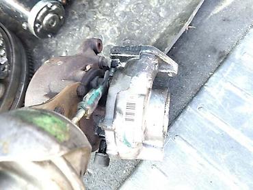pedale: TURBINA ZA PEUGEOT 407 OD 2004. DO 2009. GOD — 1