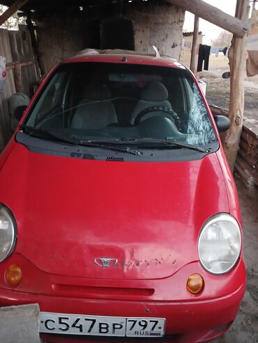 спойлер на легаси: Daewoo Matiz: 2010 г., Хетчбек