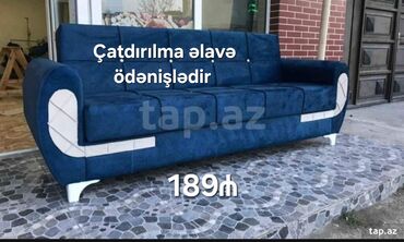 Divanlar: Divan, Yeni, Açılan, Bazalı, Parça, Ödənişli çatdırılma — 8