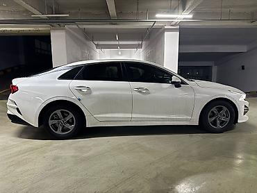 Kia: Kia K5: 2021 г., 2 л, Автомат, Газ, Седан — 11