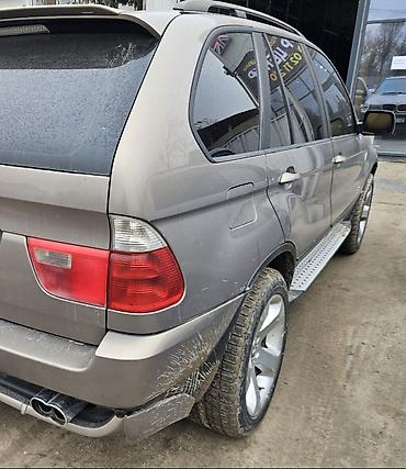 bye e5: BMW X5: 2005 г., 3 л, Автомат, Дизель, Внедорожник — 5
