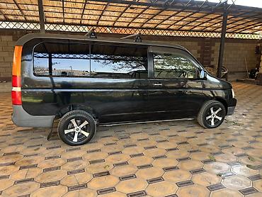 Унаа сатуу: Honda Stepwgn: 2001 г., 2 л, Автомат, Бензин, Вэн/Минивэн — 4