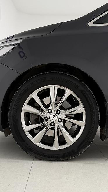Kia: Kia Carnival: 2019 г., 2.2 л, Автомат, Дизель, Минивэн — 12