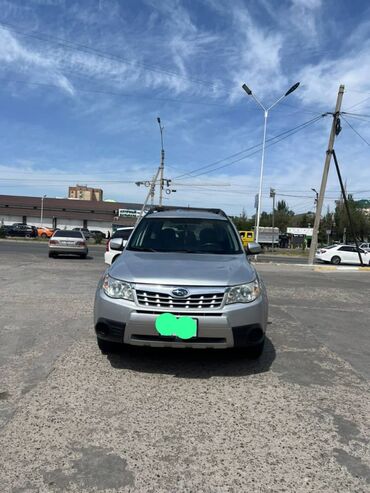 аварийный форестер: Subaru Forester: 2010 г., 2.5 л, Автомат, Бензин, Кроссовер