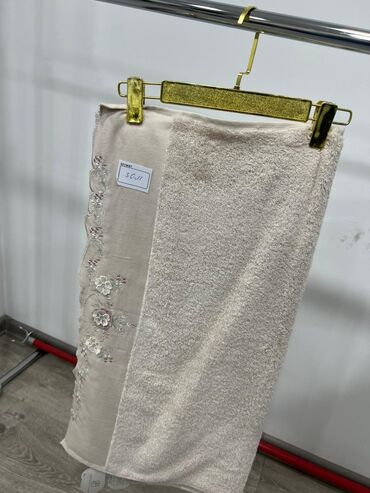 Dəsmallar: Mətbəx üçün rəng - Boz Pambıq Dəsmal — 23