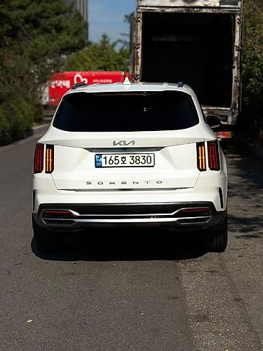 kıa sorento: Kia Sorento: 2021 г., Кроссовер — 5
