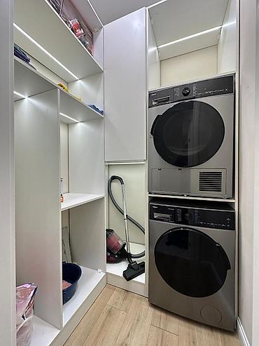 Продажа квартир: 3 комнаты, 98 м², Элитка, 7 этаж, Дизайнерский ремонт — 7