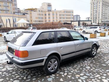 ауди 100 передний бампер: Audi 100: 1991 г., 2.3 л, Механика, Бензин, Универсал