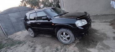 хорошие состояние: Mazda 3: 2001 г., 3 л, Автомат, Газ, Внедорожник