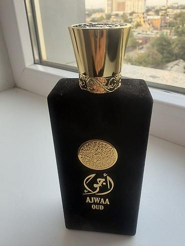 ажва сироп: AJWAA OUD by NUSUK — Eau de Parfum, 100 ml (3.4 fl oz), распылитель — 1