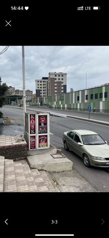 будка для алабая: İcarəyə verilir. Yeni günəşli şir heykəlin yuxarisi bravo marketlə üz