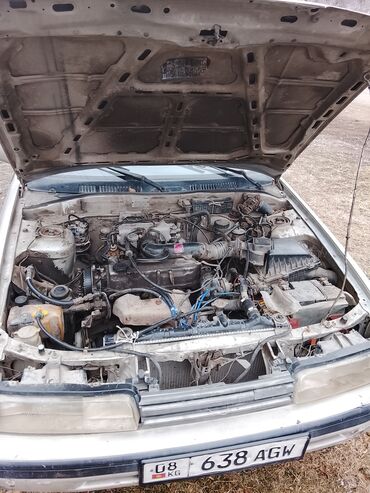 Mazda: Mazda 626: 1991 г., Механика, Бензин, Седан — 9