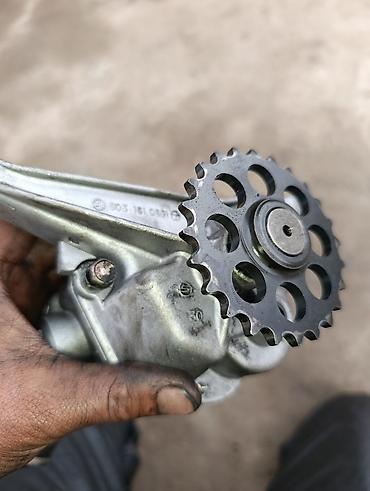 Другие детали для мотора: Поршни на спринтер тди,tdi стд, состояние нового оригинал,на — 19