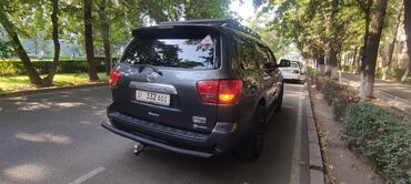 Toyota: Toyota Sequoia: 2011 г., 5.7 л, Автомат, Бензин, Внедорожник — 4