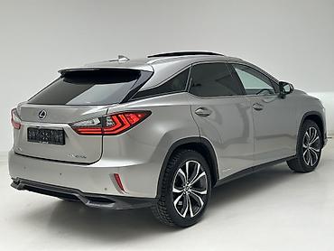 Lexus: Lexus RX: 2018 г., 3.5 л, Вариатор, Гибрид, Кроссовер — 13