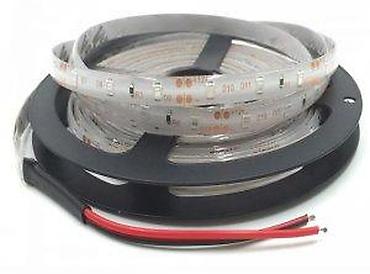 Rasveta: VODOOTPORNA ZELENA LED TRAKA 12V Opis: Kvalitetna zelena LED traka — 17