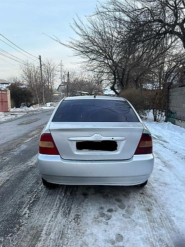 Toyota: Toyota Corolla: 2002 г., 1.6 л, Механика, Бензин, Седан at lalafo.kg — 6 Toyota: Toyota Corolla: 2002 г., 1.6 л, Механика, Бензин, Седан — 6