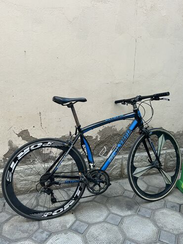 barter velosiped: Городской велосипед 26", скоростей: 32, Самовывоз