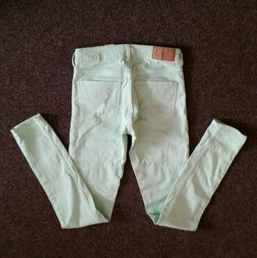kompresivne pantalone: S (EU 36), Normalan struk, Drugi kroj pantalona