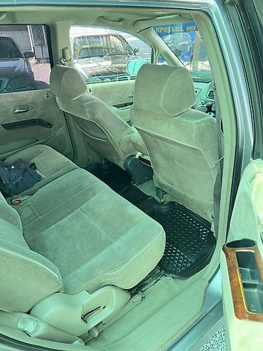 авто киргистан: Honda Odyssey: 2000 г., Бензин, Универсал — 6