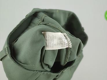 wool: ITALY FASHION, Spodnie materiałowe damskie, rozmiar S — 4