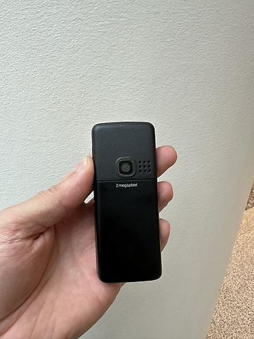 nokia 6300 satilir: Nokia 6300 4G, rəng - Qara, Düyməli — 2