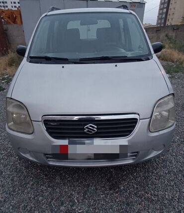 паста сидан: Suzuki Wagon R: 2002 г., 1.3 л, Механика, Бензин, Хэтчбэк