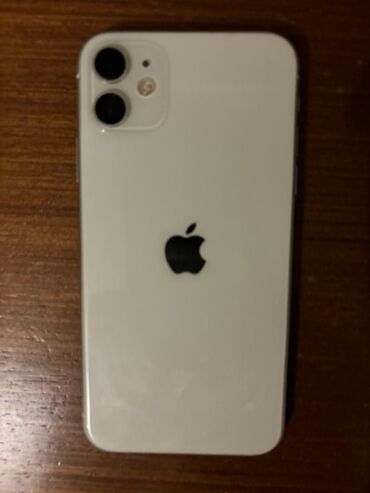 en ucuz iphone 11: IPhone 11, 128 GB, White Titanium, Zəmanət, Barmaq izi, Simsiz şarj