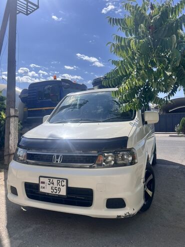 поворотник на виндом: Honda Stepwgn: 2004 г., 2.4 л, Автомат, Бензин, Вэн/Минивэн