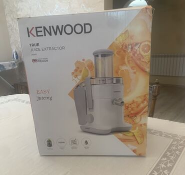 kenwood şirəçəkən: Şirəçəkən Kenwood, Qarışıq, Yeni, Pulsuz çatdırılma