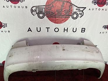 аванте бампер: Бампер Hyundai Avante HD 1 2006 задн. (б/у) — 1