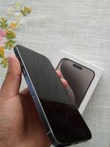 xiomi mi 9 t: IPhone 15 Pro Max, 512 ГБ, Синий, Отпечаток пальца, Face ID, С документами
