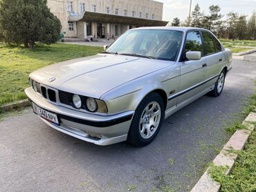 вмw е34: BMW 5 series: 1992 г., 2 л, Механика, Бензин, Седан